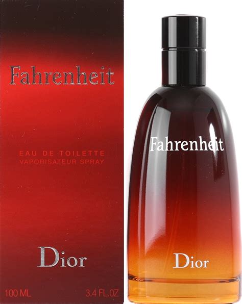 dior fahrenheit fragrantica|dior fahrenheit original.